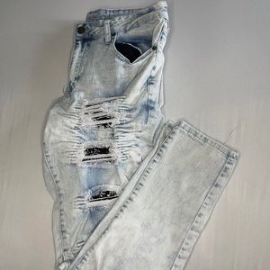 Men’s Skinny Arc Supreme Flex